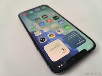 apple iphone 12 PRO MAX 128gb Blue 100% Batéria - 2