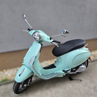 Vespa Primavera 125 - 2
