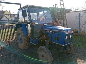 Zetor 4911 - 2