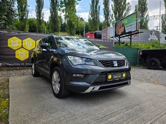 Seat Ateca 1.5 TSI 150 Style DSG - 2