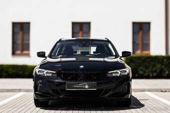 BMW 318d Touring  odpočet DPH - 2