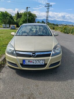 Opel Astra 1,4 - 2