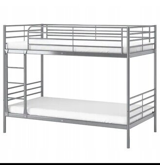 Ikea Svarta poschodová - 2
