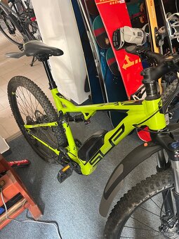 Ebike shimano celoodpružený lacno - 2