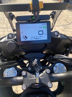Benelli trk702x - 2