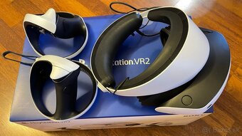 predám VR2 na PS5 SONY - 2