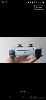 Ps5 ovladač dualsense - 2
