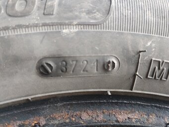 Zimné pneu 175/65/14 - 2