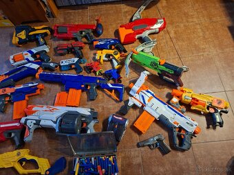 Nerf zbrane - 2