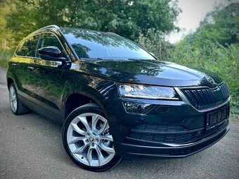 Škoda Karoq 1.5TSi DSG 110kw - 2