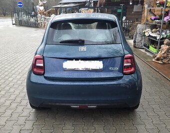 Fiat 500e La Prima 42kwh - 2