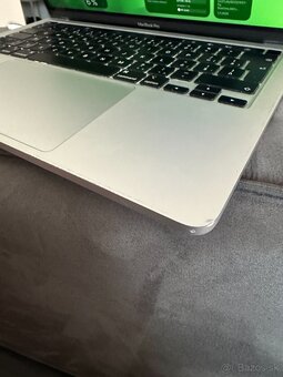 MacBook Pro 13" 2020 i5 / 16GB / 512GB SSD Silver - 2