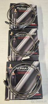 Prepojovacie kable alpha-snake - 2