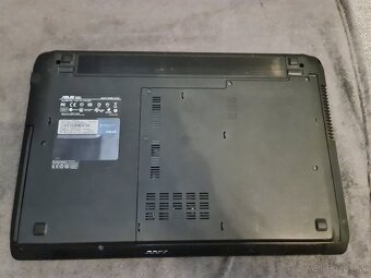 Asus A52J a Asus X52J - 2