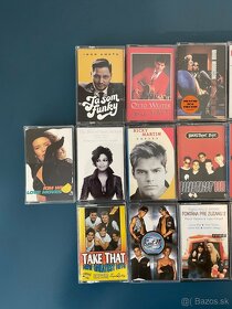 DVD, CD, MC, VHS,sluchátka, mini reproduktory - 2