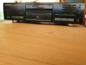 Predám CD prehrávač Pioneer PD-S 503 - 2