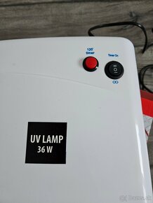 UV LED lampa aj s príslušenstvom - 2