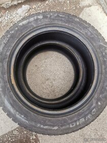 Zimné pneumatiky 215/55 R16 - 2
