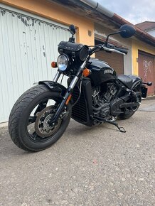 Indian Scout Bobber Sixty - 2