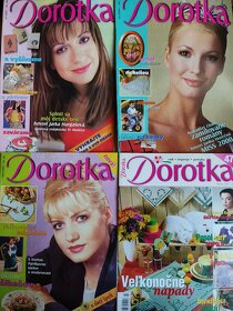 Dorotka,Dorka,Domácnosť(burda),Rodina - 2