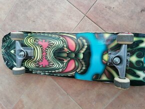 Skateboard. - 2