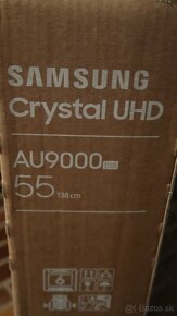Samsung 55AU9070 - 2