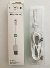 USB-Lightning kábel 2m - 2