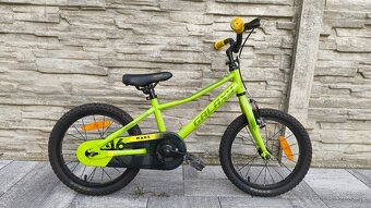 Detský bicykel 16" - 2