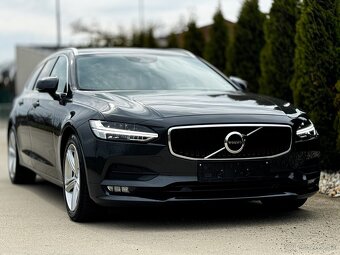 Volvo V90 D4,Momentum,4x4, A/T - 2