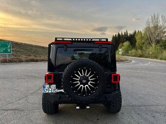 Jeep wrangler 3.6 - 2