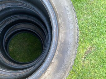 Pneumatiky 215/55 R16 - 2