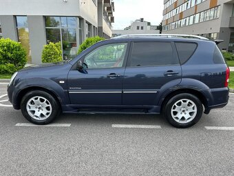 SSANG YONG REXTON 2,r.v2008,151.000km,MERCEDES MOTOR+AUTOMAT - 2