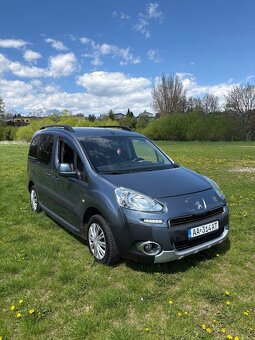 Peugeot Partner Tepee - 2