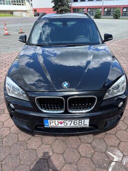 BMW X1 25xDrive M line A/T 172tisic km - 2
