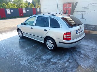 Predám škodu Fabiu combi 1.4 TDI - 2