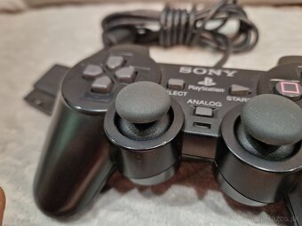 Dualshock 2 na playstation 2 - 2