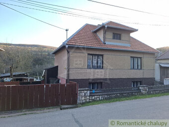 Cena dohodou - Rodinný dom v malebnej dedinke Tuhár - 2