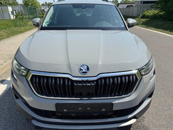 Škoda Kodiaq 2.0 TDI SCR EVO Style 4x4 DSG - 2