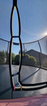 Predám trampolínu Marimex 366cm - 2