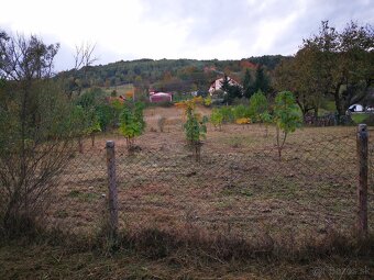 Kosenie pozemkov, záhrad Svidník, Stropkov - 2