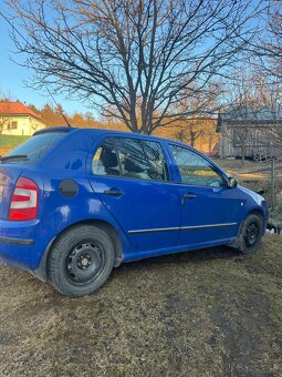 Škoda Fabia - 2