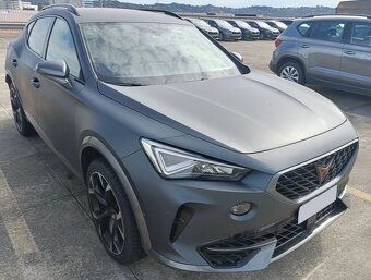Cupra Formentor 2.0 TDI 110kw Dsg 4x4 99287KM - 2