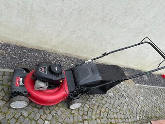 Benzínová kosačka MTD 46 B - 2