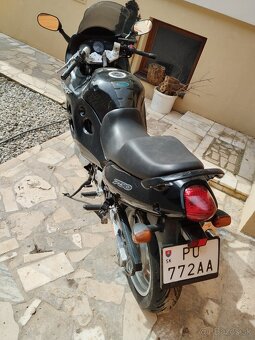 Suzuki GSX 750 F - 2