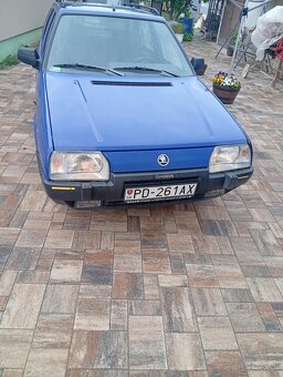 Škoda Forman edícia Marathon - 2