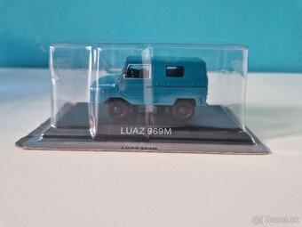Legendarni automobily minule éry - 2