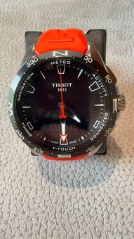 TISSOT T-TOUCH CONNECT SOLAR - 2