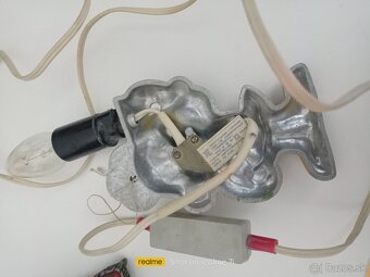 Stará lampa - 2