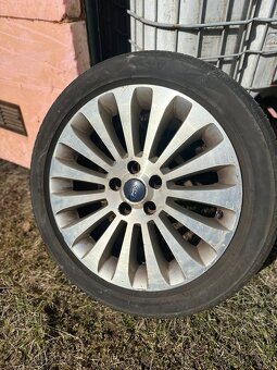 Origo ALU R17 - Ford Mondeo - 2