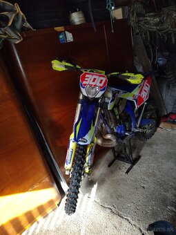 Sherco se 300 factory - 2